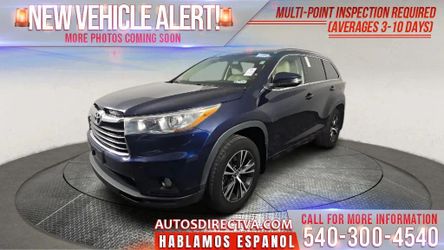2016 Toyota Highlander
