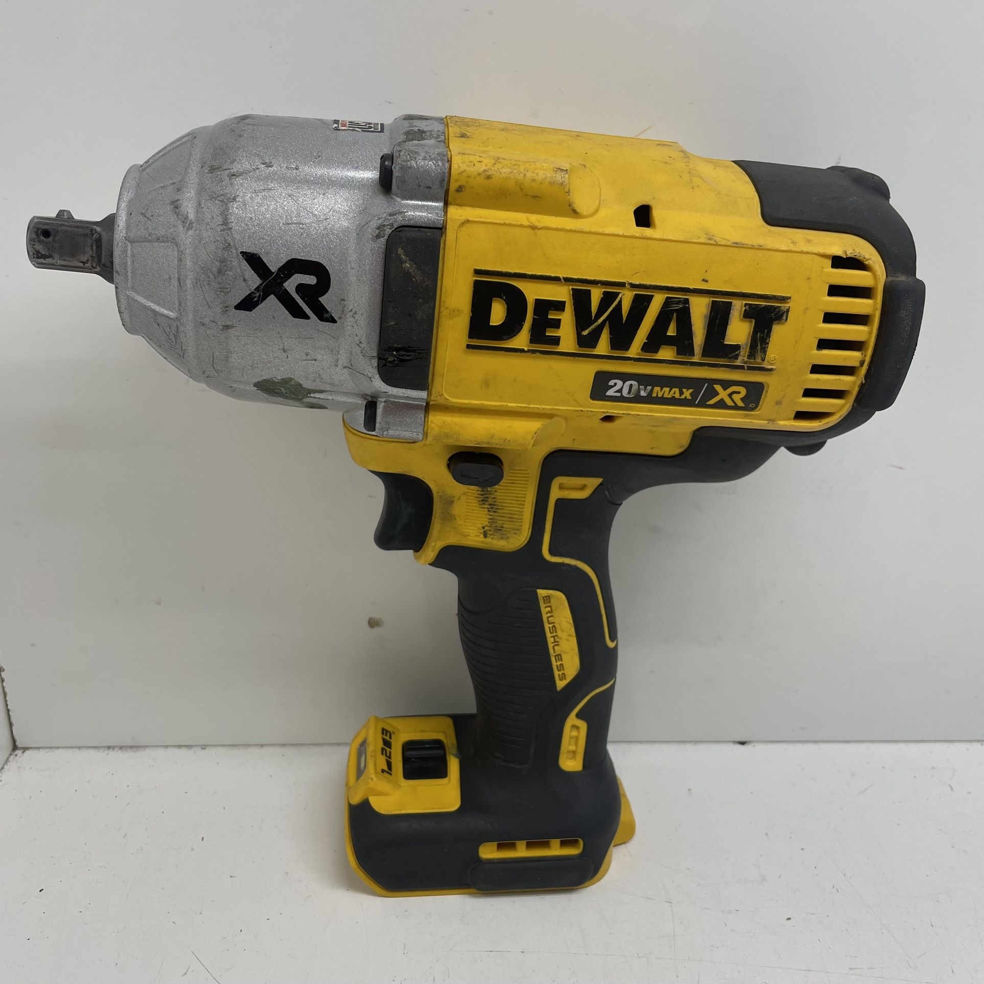 Dewalt 20v Brushless Impact Wrench 206346/13