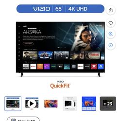 VIZIO 65inch TV