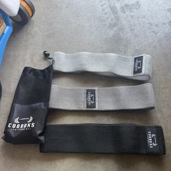 Coo Bons Exercise Bands (Set of 3)