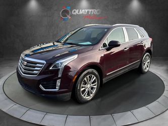 2018 Cadillac XT5