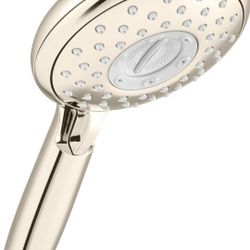 4-Function Handheld Shower Head