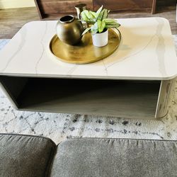 Marble Coffee Table 