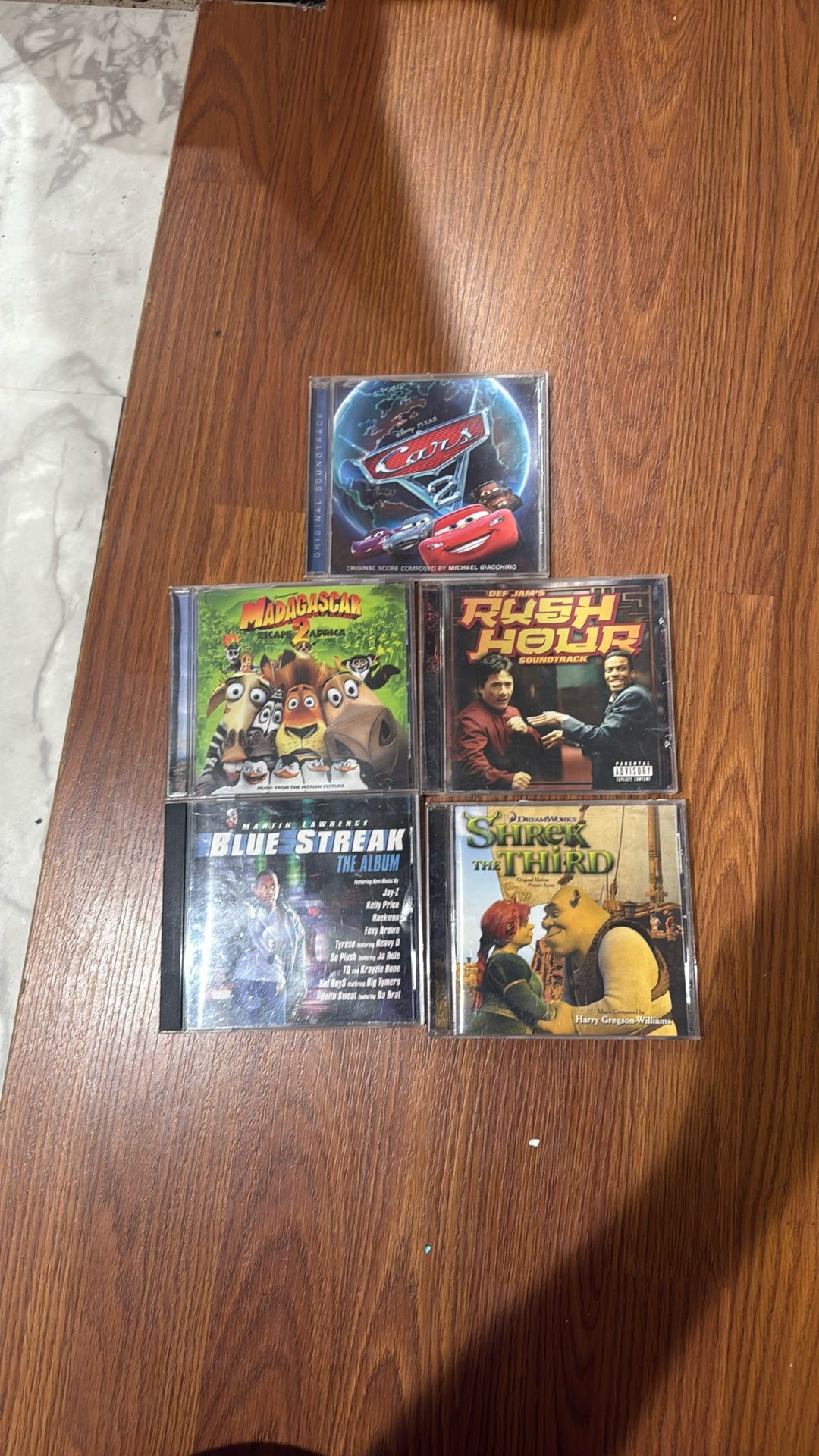 CD