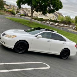 2007 Lexus ES 350