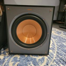 Klipsch R120SW 