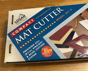 Logan Mat Cutter