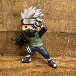 Kakashi Hatake POP MART Naruto Ninkai Taisen Series