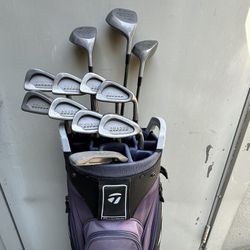 Amazing Full Golf Set For Just Staring Out 