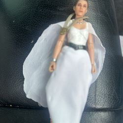 Star Wars Black Series Princess Leia Organa (Yavin) 