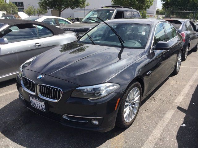 2014 BMW 5 Series