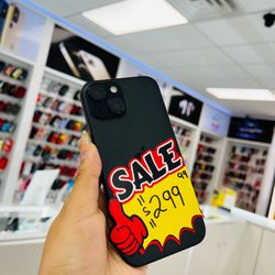 iPhone 15 128GB Att cricket