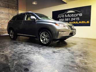 2013 Lexus Rx 350