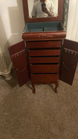 Jewelry Chest