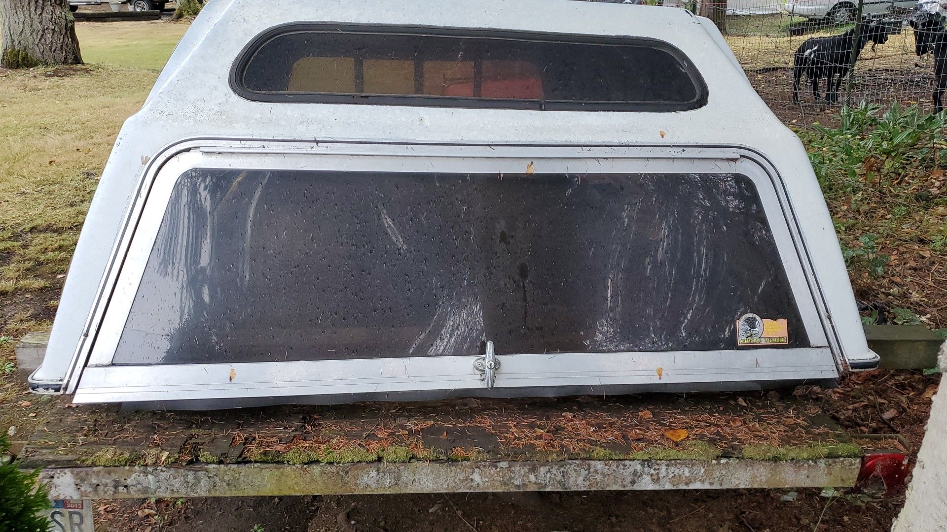 Truck canopies for Sale in Lake Stevens, WA OfferUp