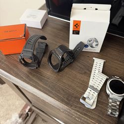 Galaxy Watch Ultra &Samsung pro buds