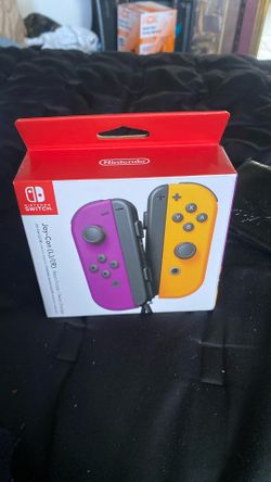 Nintendo switch Joy con”s (L) (R)