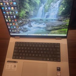 HP Envy X360 2 In 1 Latop 