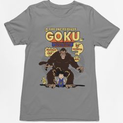 Goku Shirt