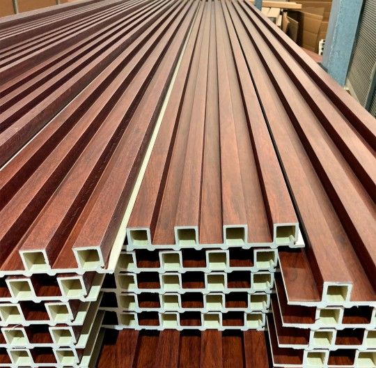 Brown And BLACK Wall Panels Interior And Exterior