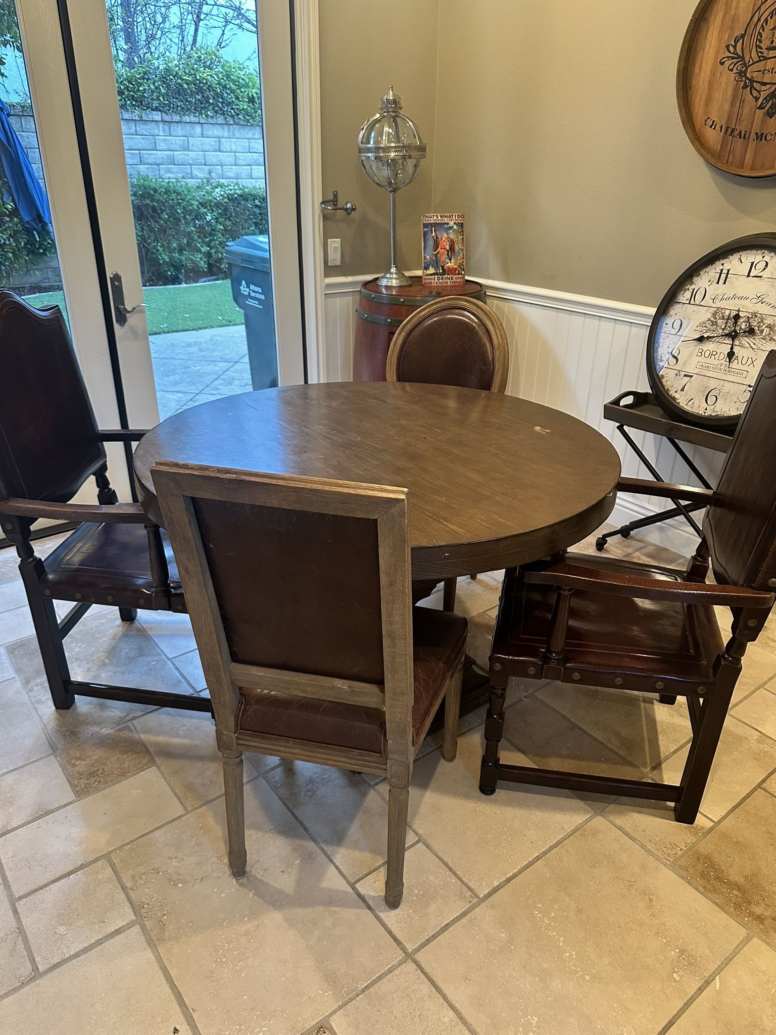 Restoration Hardware Table