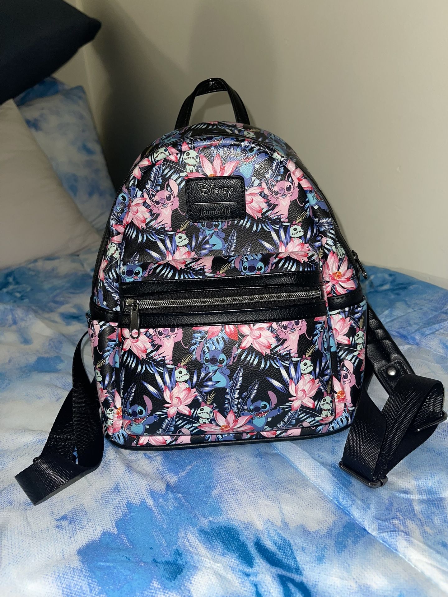 Mini Disney Backpack 