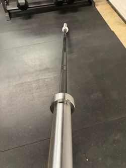TruGrit 45lb Barbell