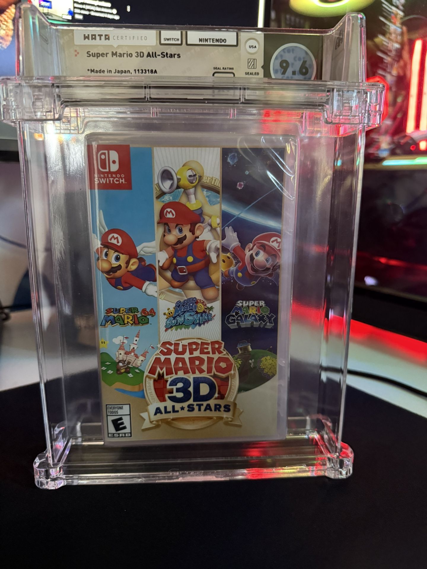 Super Mario 3D All Stars