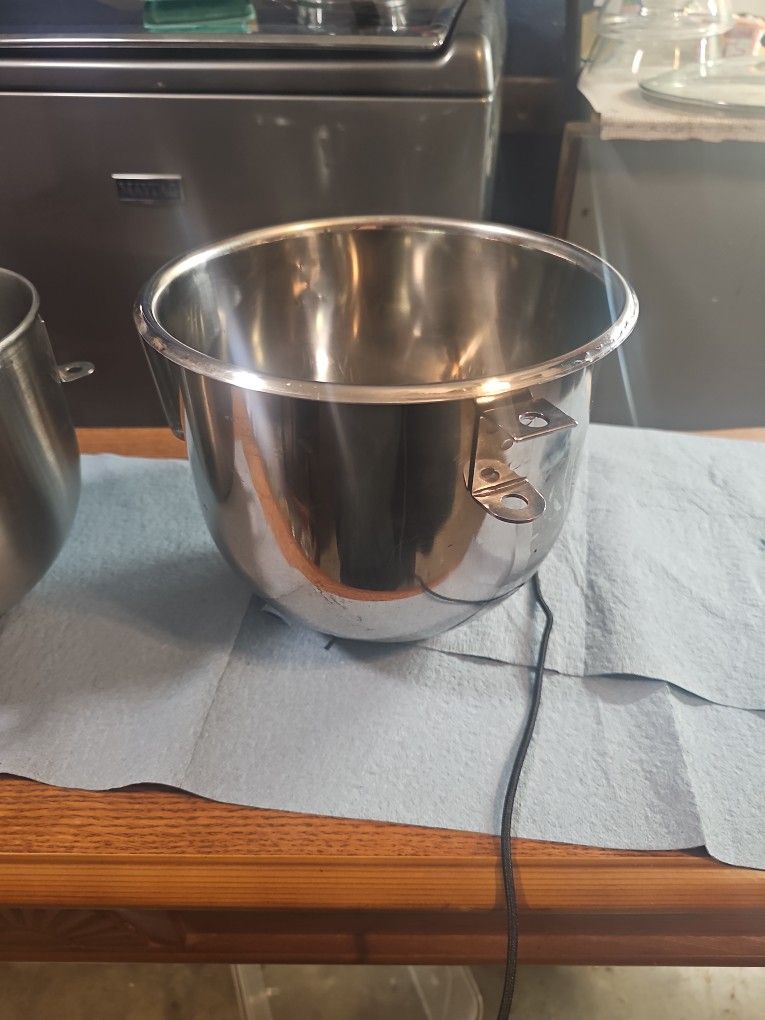 Kutchenaid 5qt Bowls