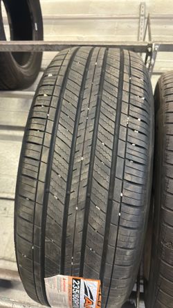 235/60/18 used 3 Bridgestone
