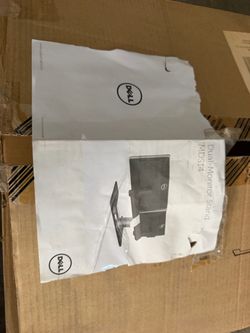 Dell monitor mount