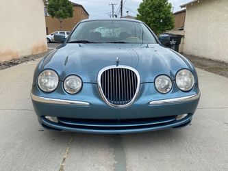 2000 Jaguar S-Type