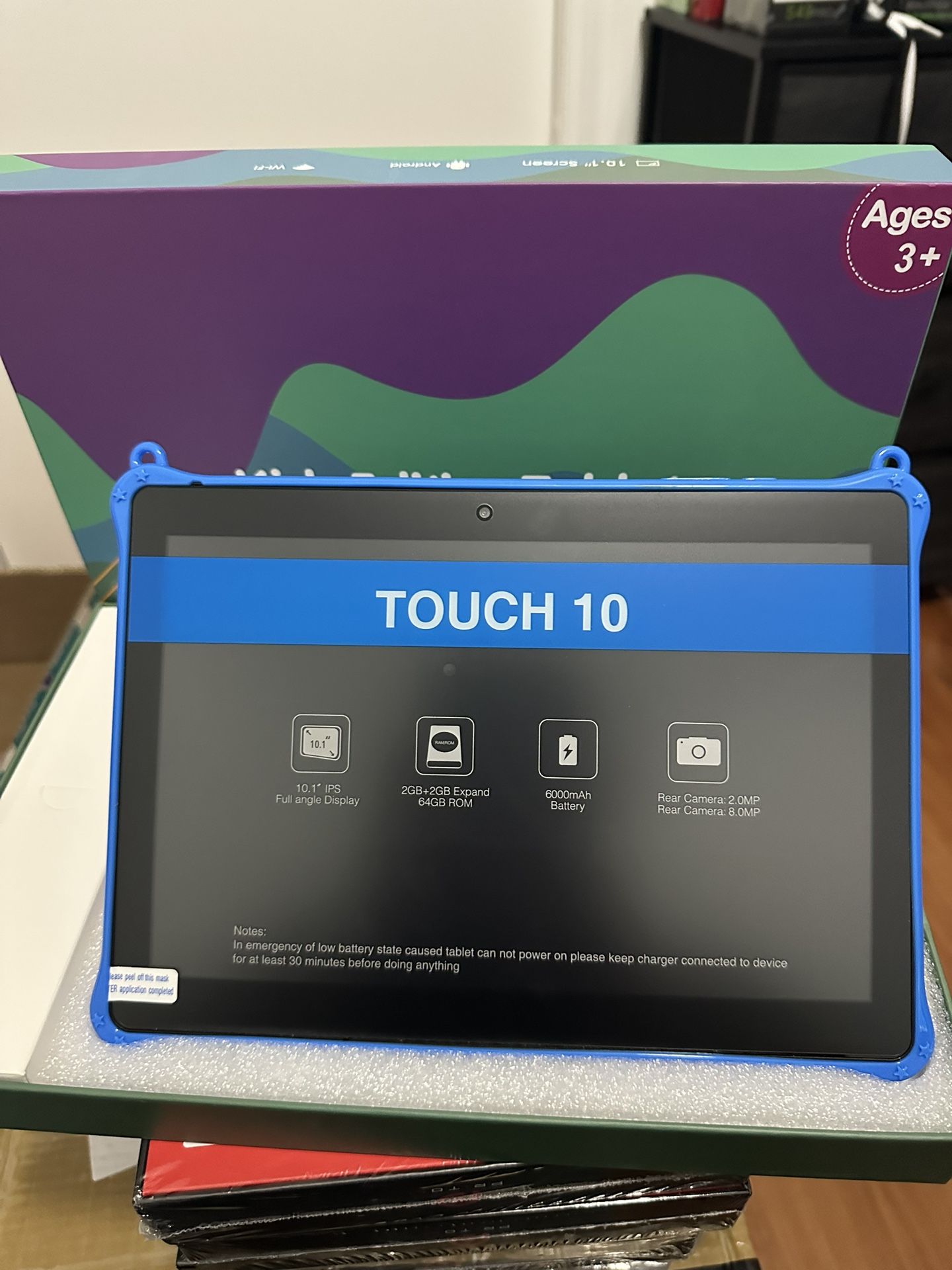 Tablet Para Niño