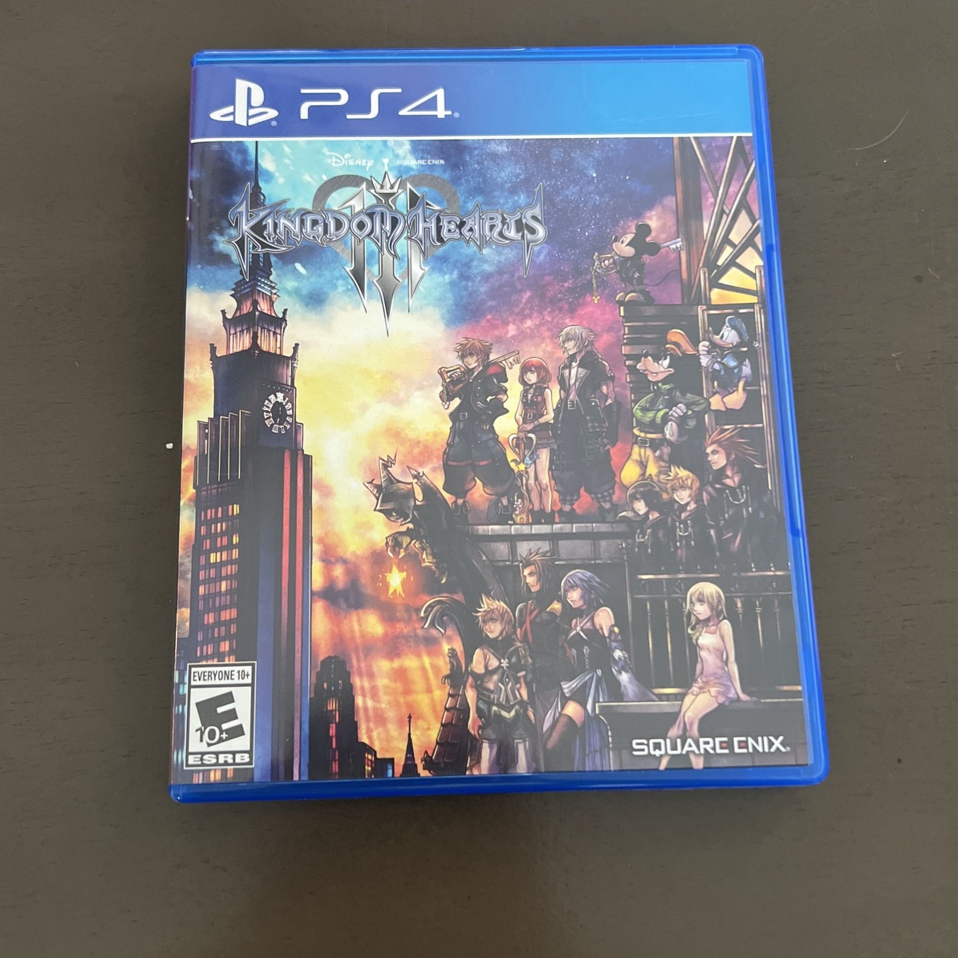 Kingdom Hearts 3