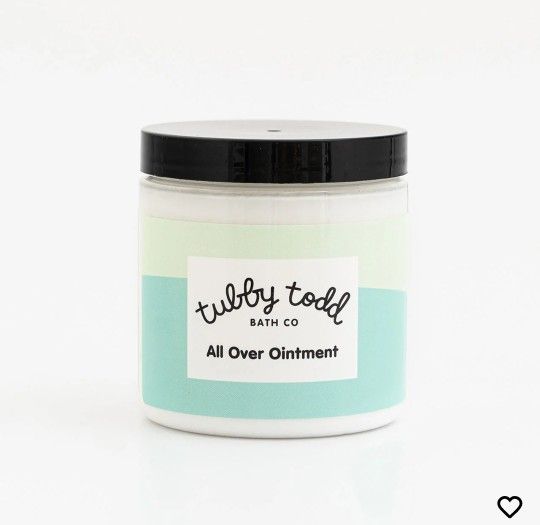 Tubby Todd All Over Ointment - 3.5 oz