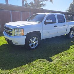 2009 Chevy Silverado LT