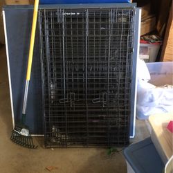 Large Animal Crate 