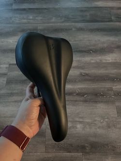 Original Pelaton bike seat