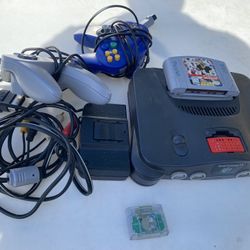 Nintendo 64