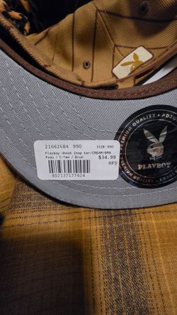 Playboy hat