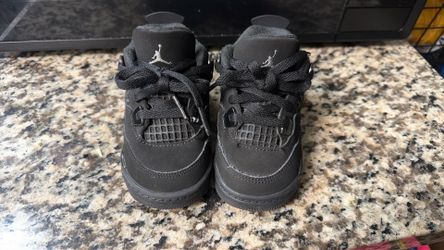 Black Cat 6c Toddler