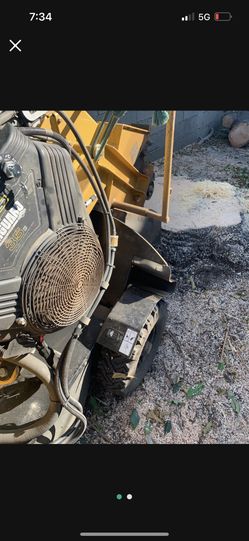 Stump Grinding Special