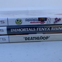 Playstation 5 Games