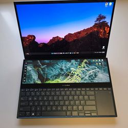 ASUS ZenBook Pro Duo UX581G 15.6