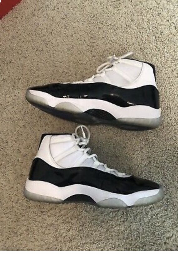 burberry 13s jordans