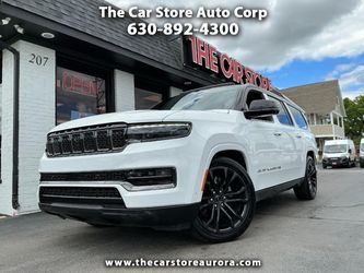 2024 Jeep Grand Wagoneer L