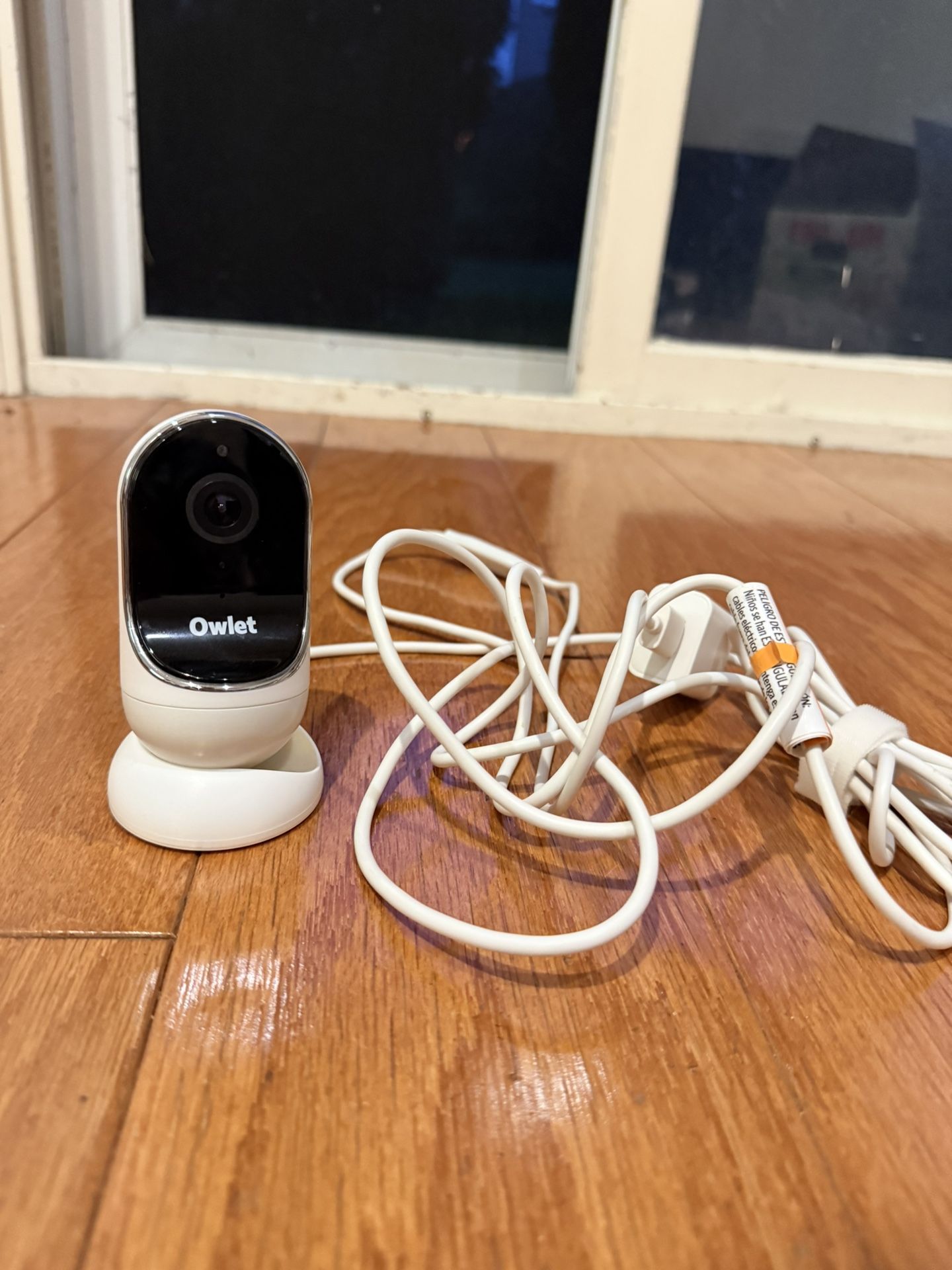Owlet Cam Smart Video Baby Monitor