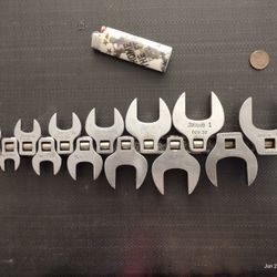  Ratchet Wrench Heads