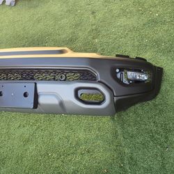 RAM TRX FRONT BUMPER