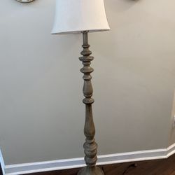 Antique Style Victoria Tall Lamp
